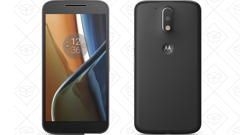 Moto G Fourth Generation, $150. Discount shown at checkout.